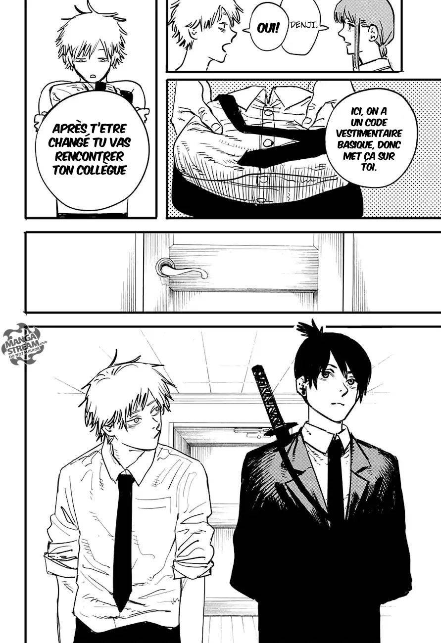 Read Chainsaw Man (FR) Manga Online