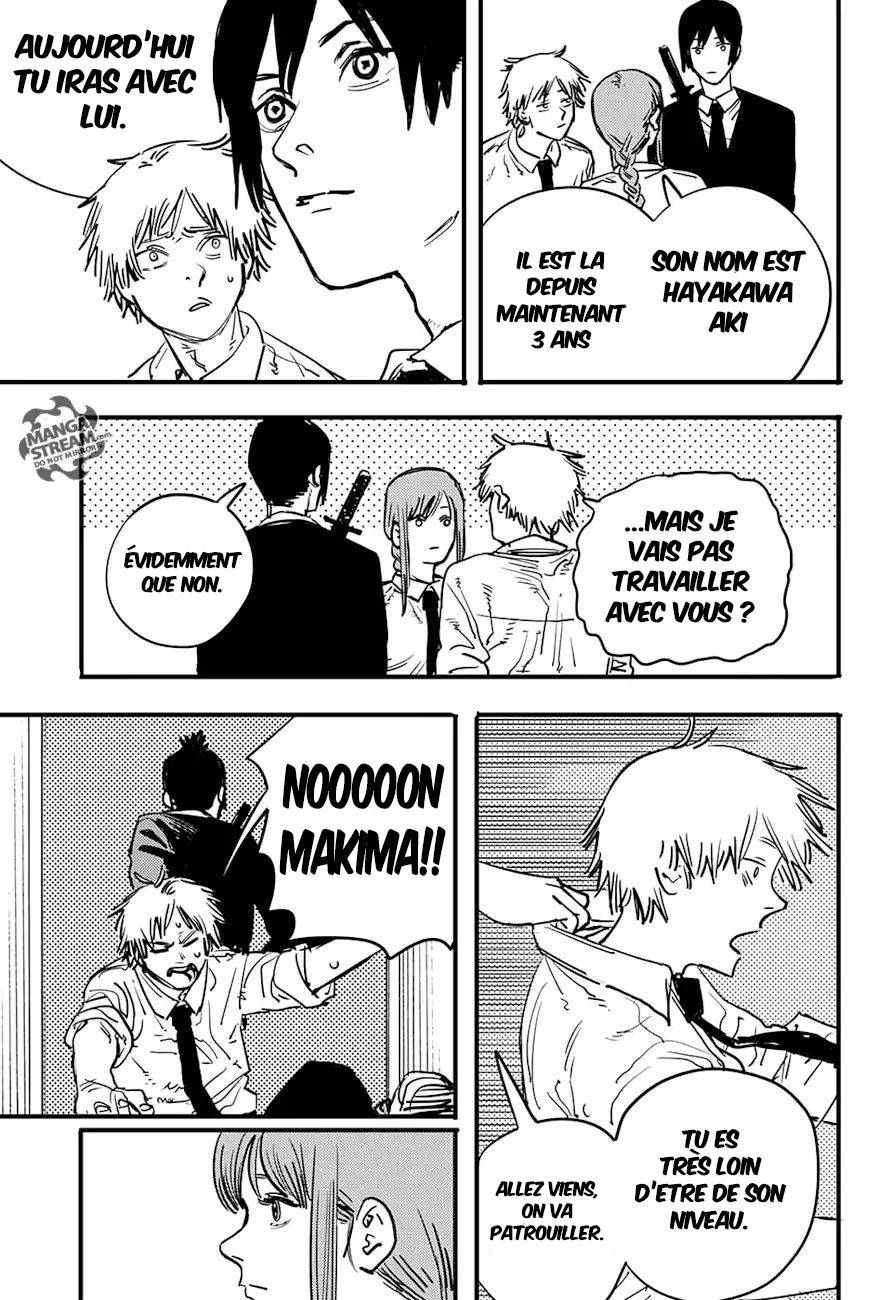 Read Chainsaw Man (FR) Manga Online