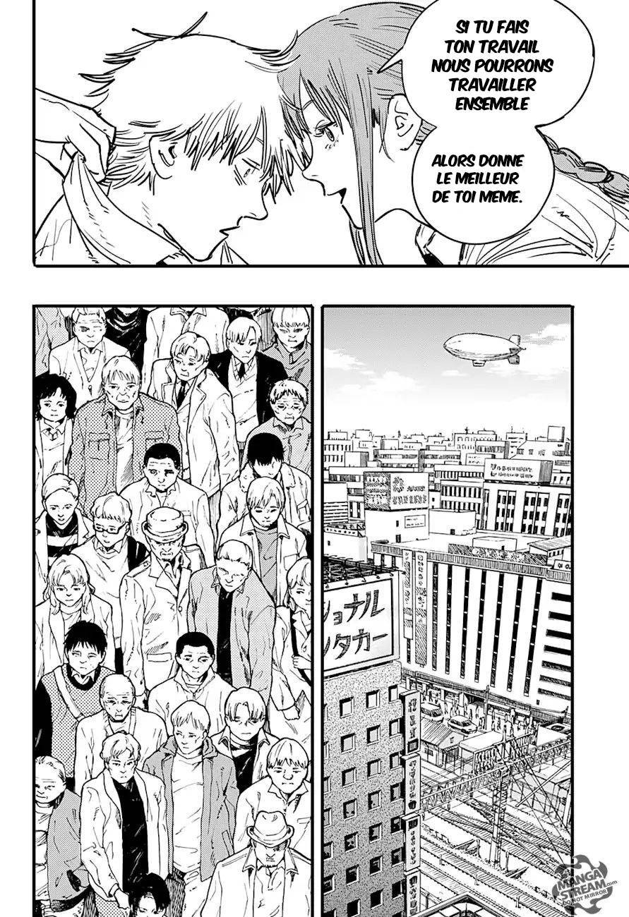 Read Chainsaw Man (FR) Manga Online