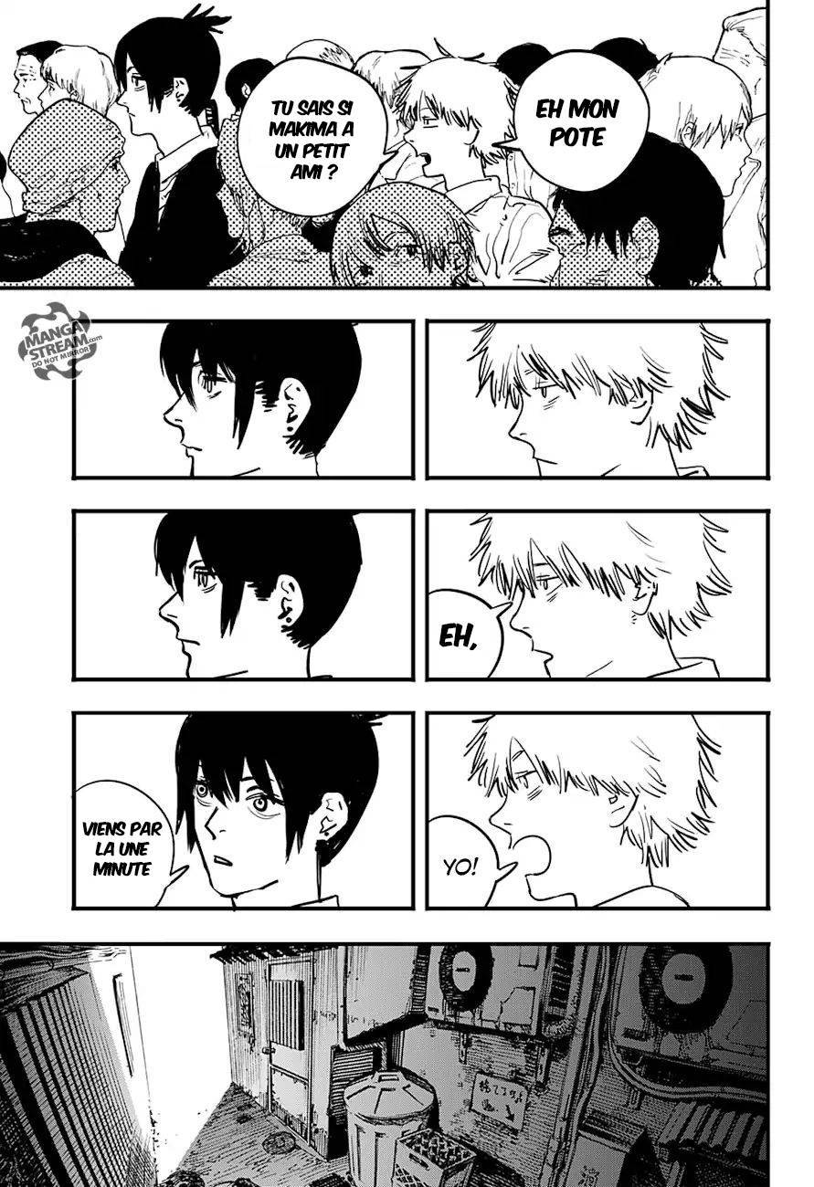 Read Chainsaw Man (FR) Manga Online