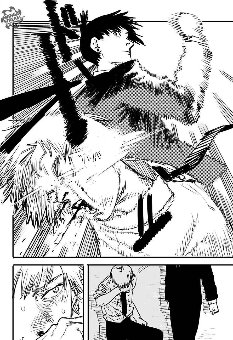 Read Chainsaw Man (FR) Manga Online