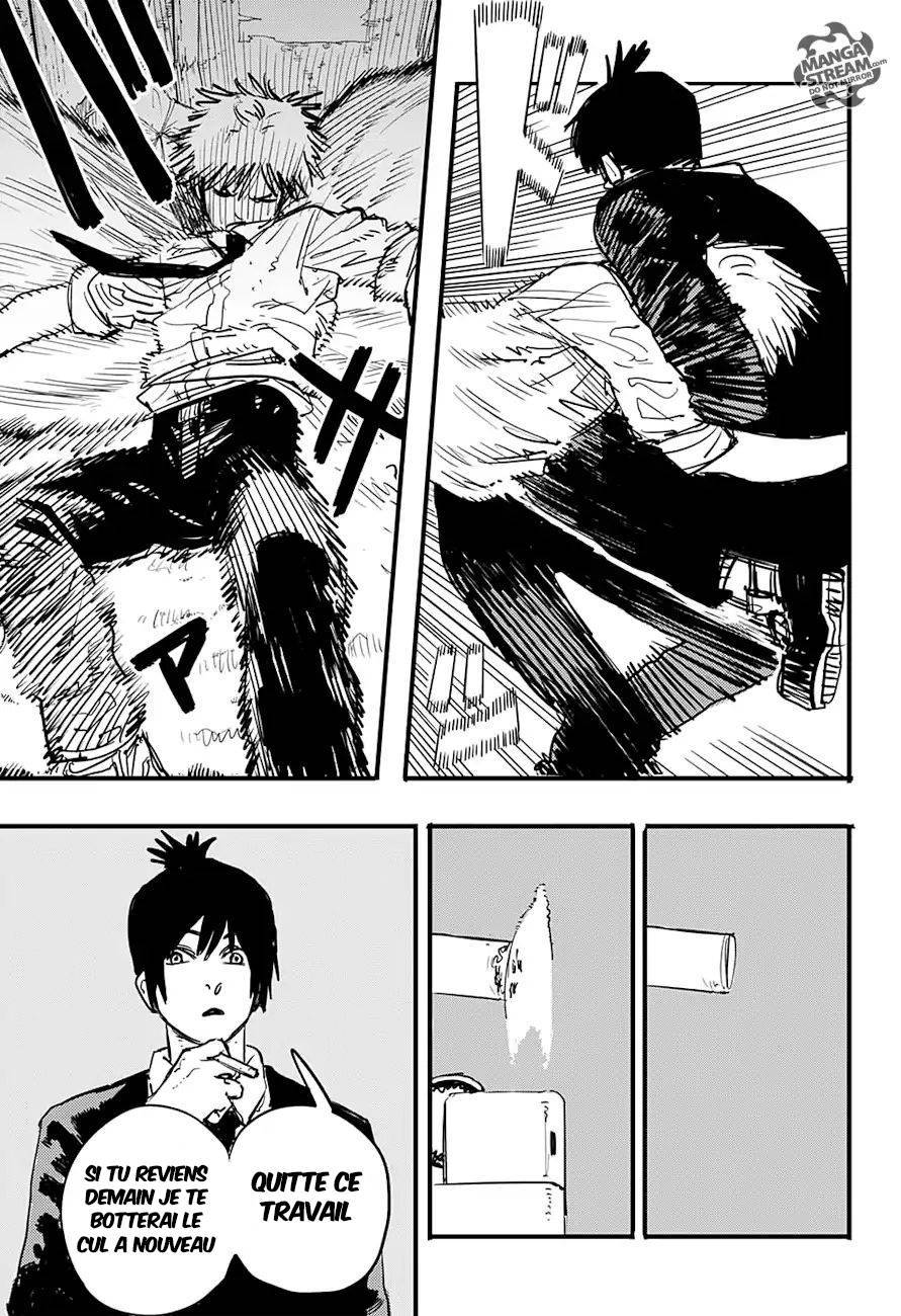 Read Chainsaw Man (FR) Manga Online