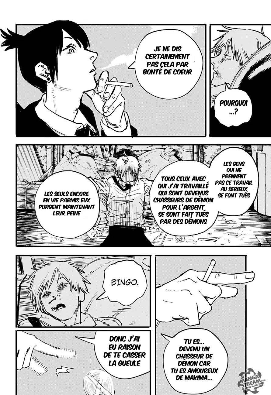 Read Chainsaw Man (FR) Manga Online