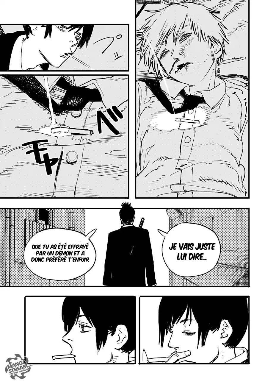 Read Chainsaw Man (FR) Manga Online
