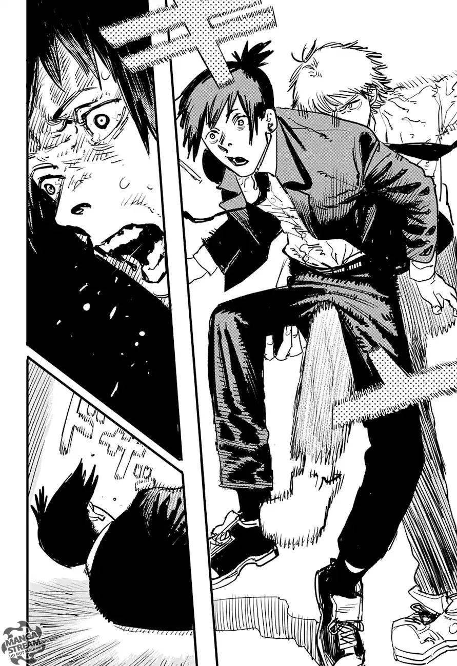 Read Chainsaw Man (FR) Manga Online