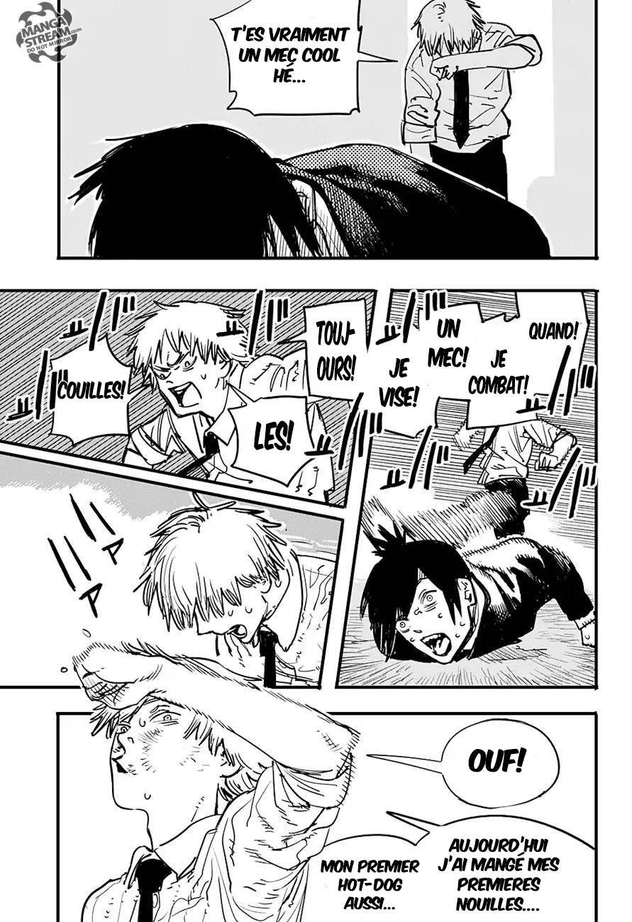 Read Chainsaw Man (FR) Manga Online