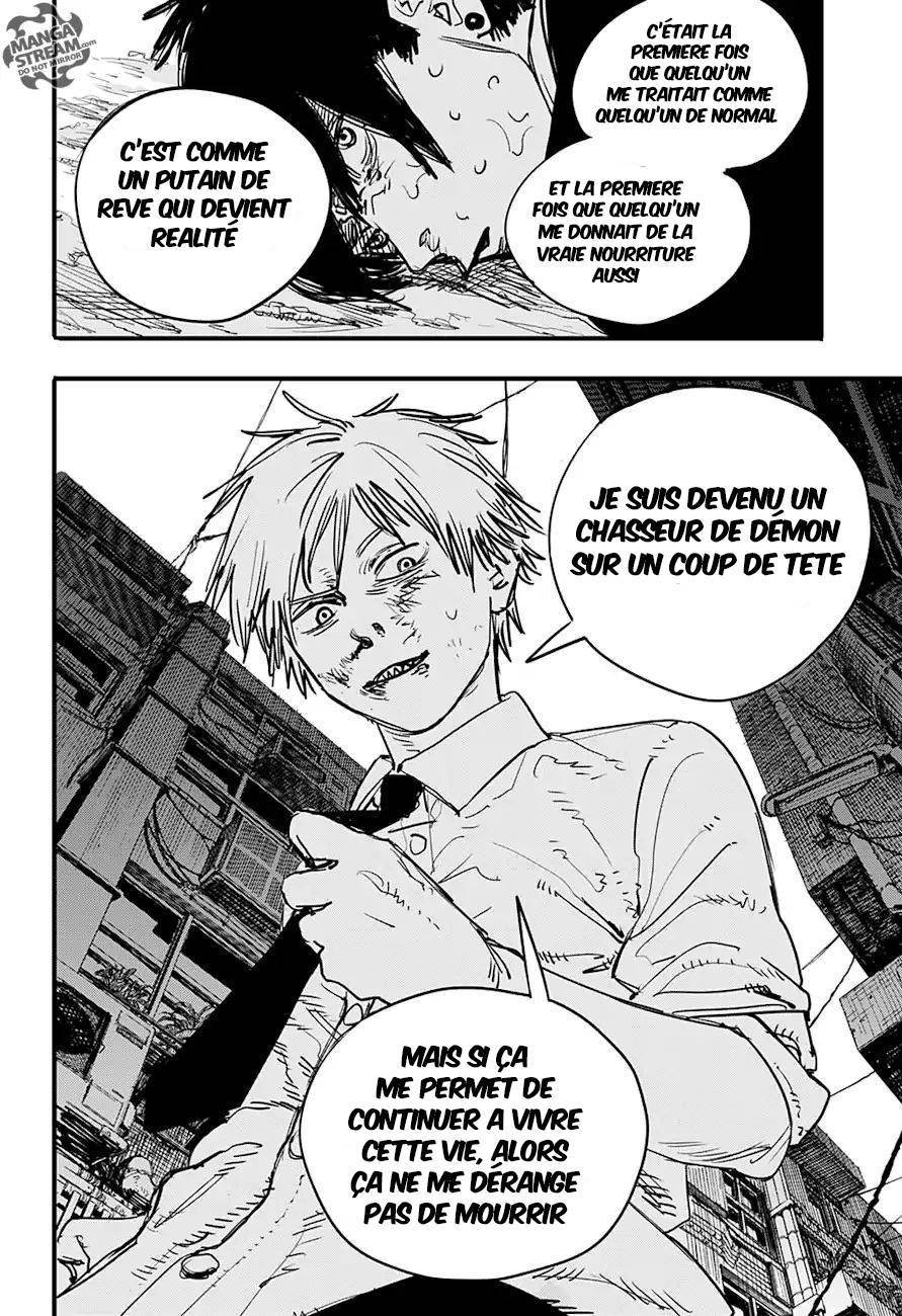 Read Chainsaw Man (FR) Manga Online
