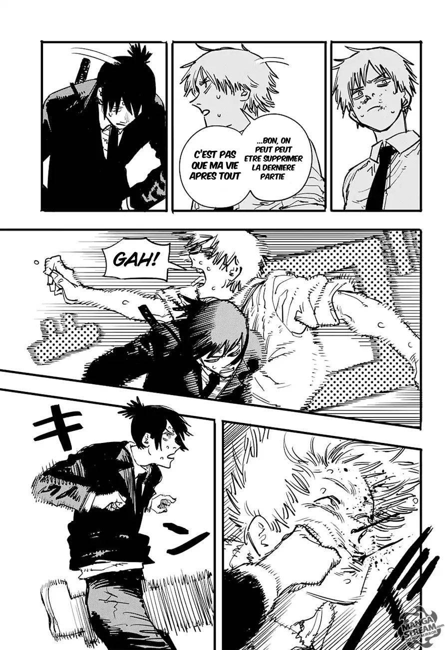 Read Chainsaw Man (FR) Manga Online