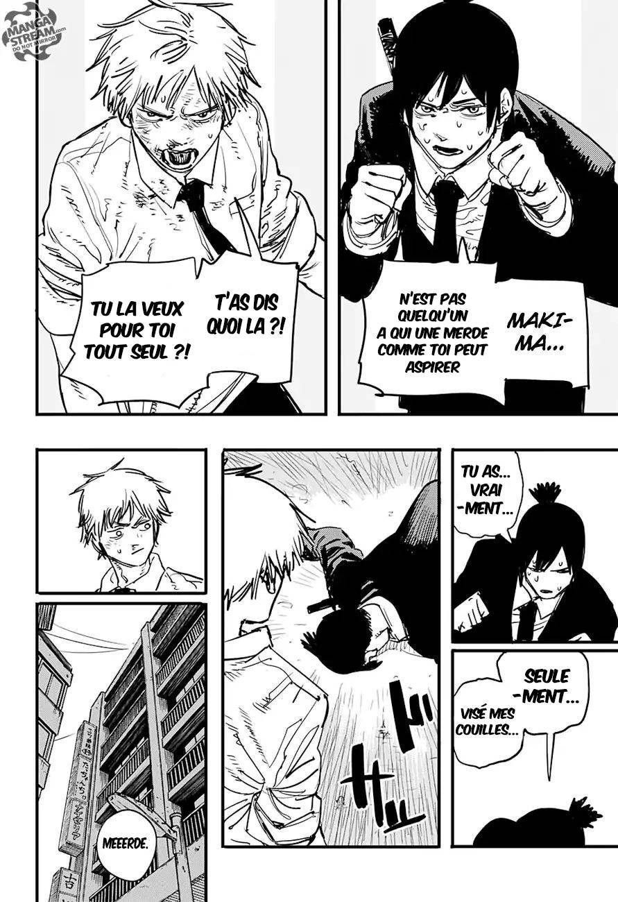 Read Chainsaw Man (FR) Manga Online