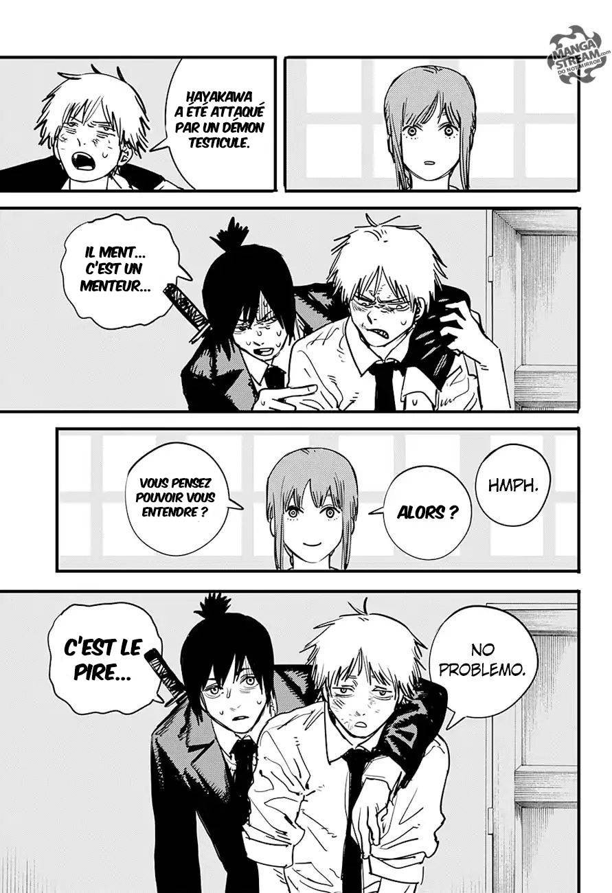 Read Chainsaw Man (FR) Manga Online