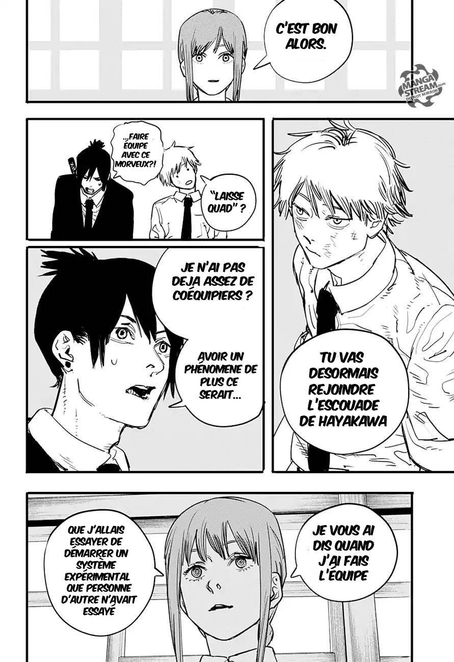 Read Chainsaw Man (FR) Manga Online