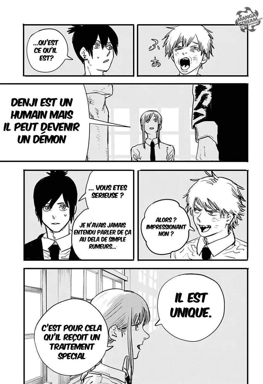 Read Chainsaw Man (FR) Manga Online