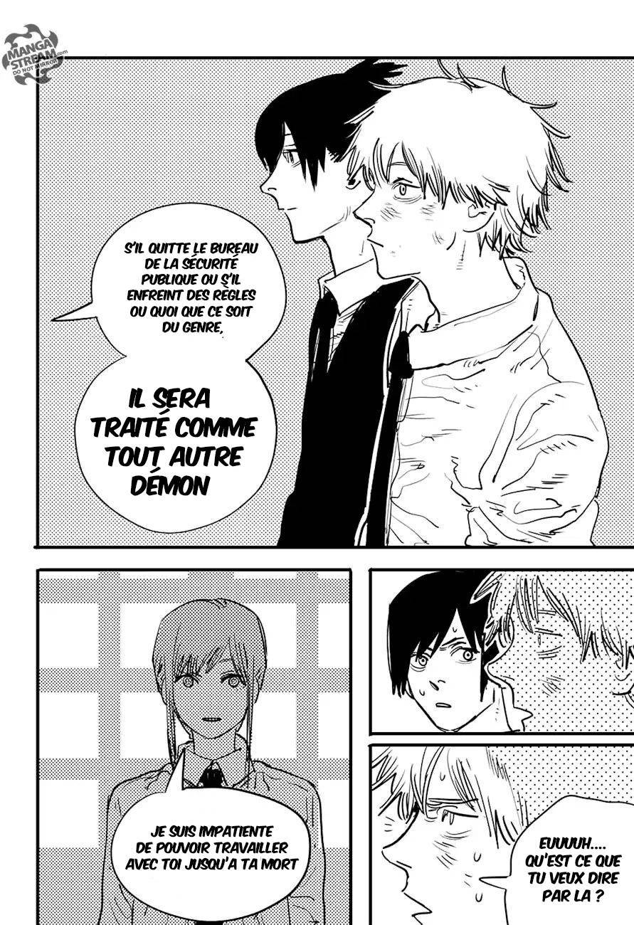 Read Chainsaw Man (FR) Manga Online