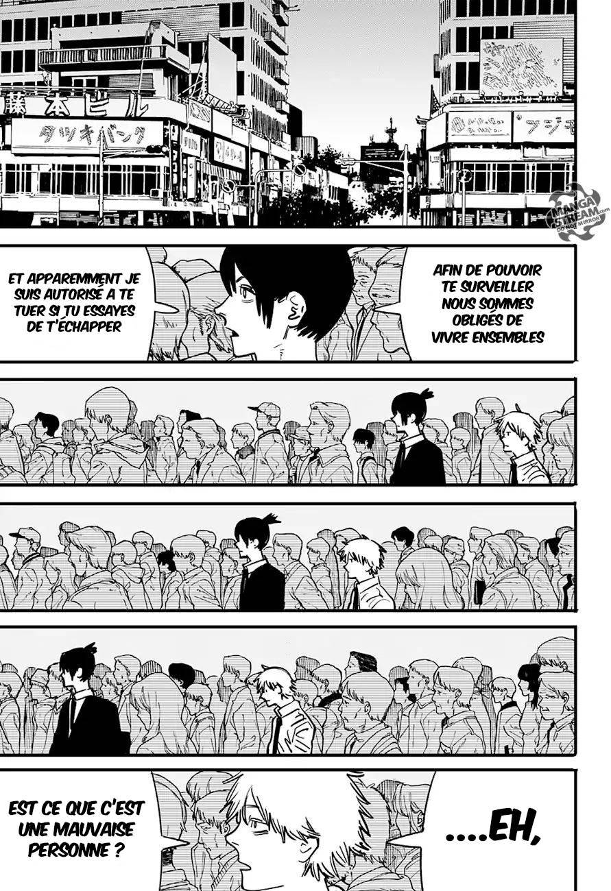 Read Chainsaw Man (FR) Manga Online
