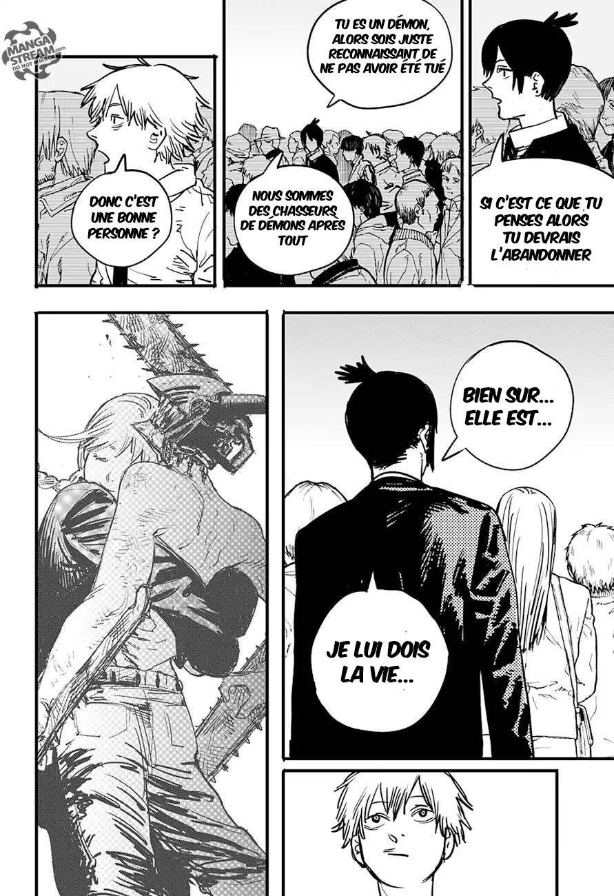 Read Chainsaw Man (FR) Manga Online