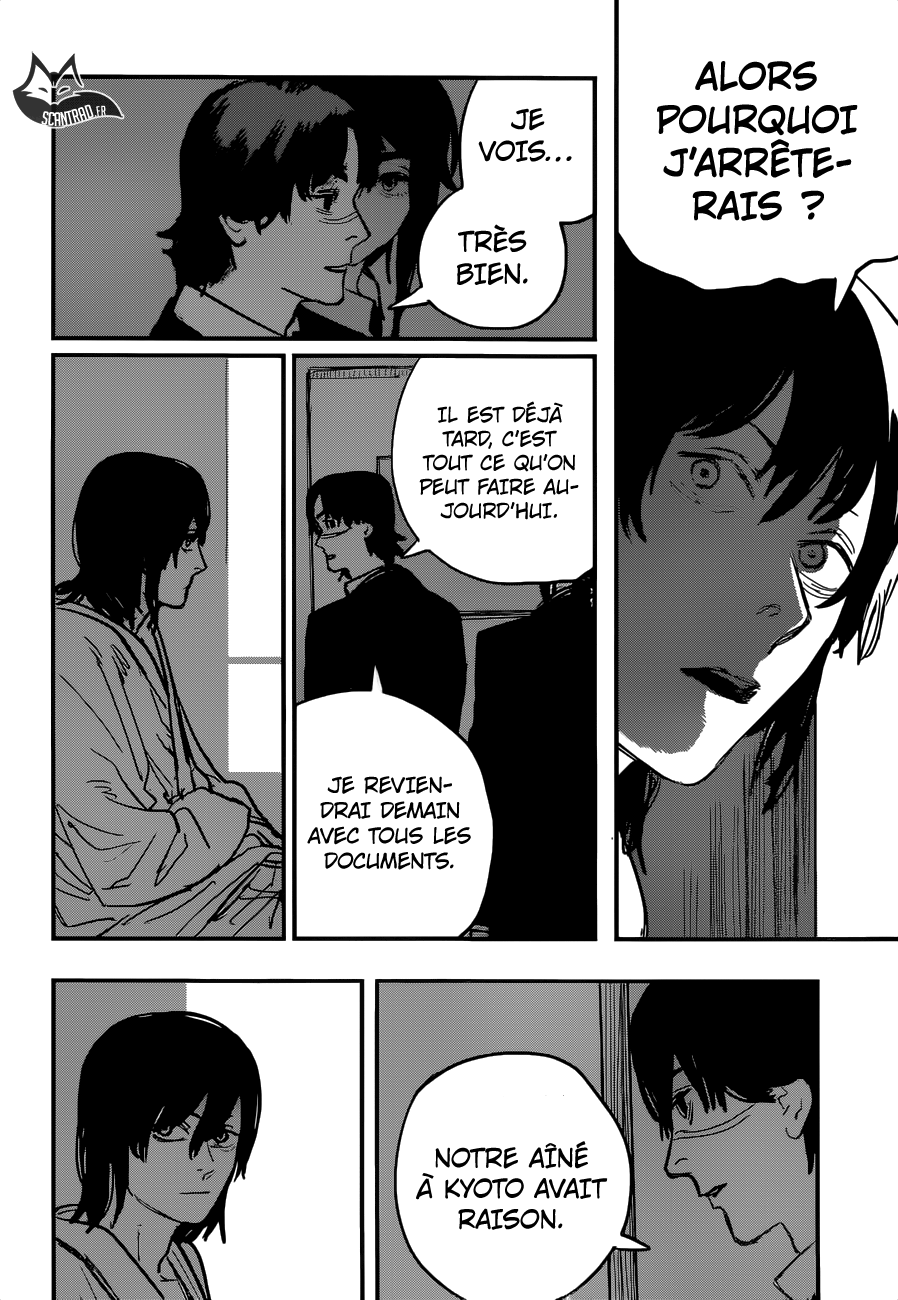 Read Chainsaw Man (FR) Manga Online