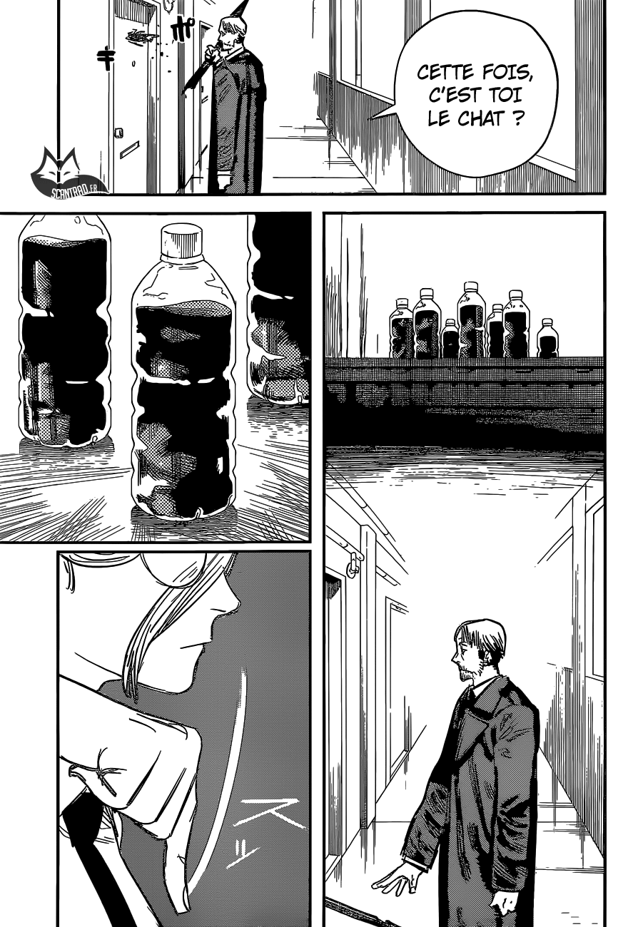 Read Chainsaw Man (FR) Manga Online