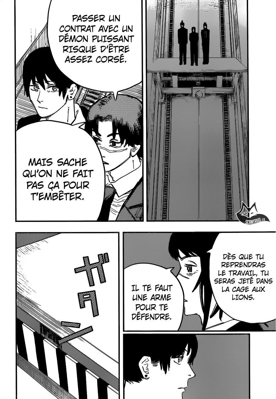 Read Chainsaw Man (FR) Manga Online