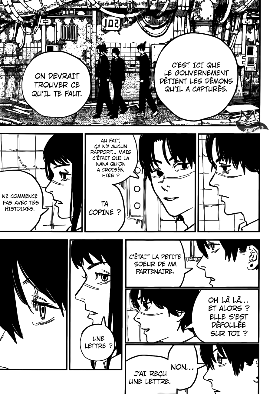 Read Chainsaw Man (FR) Manga Online