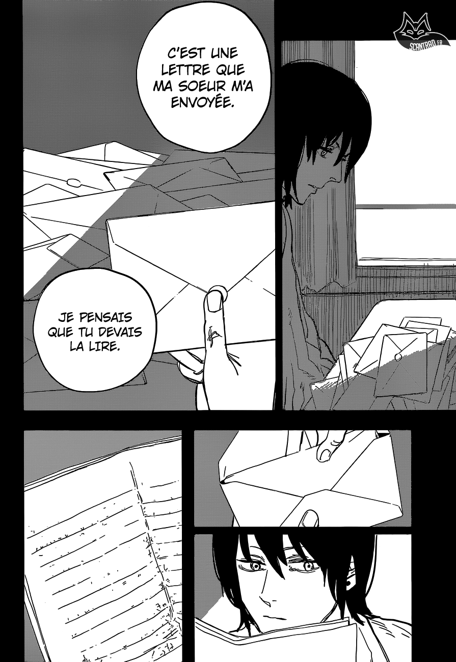 Read Chainsaw Man (FR) Manga Online