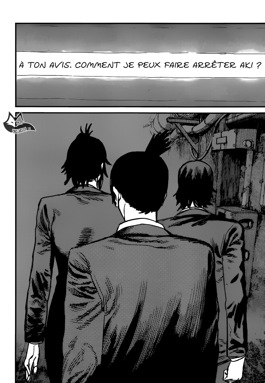 Read Chainsaw Man (FR) Manga Online