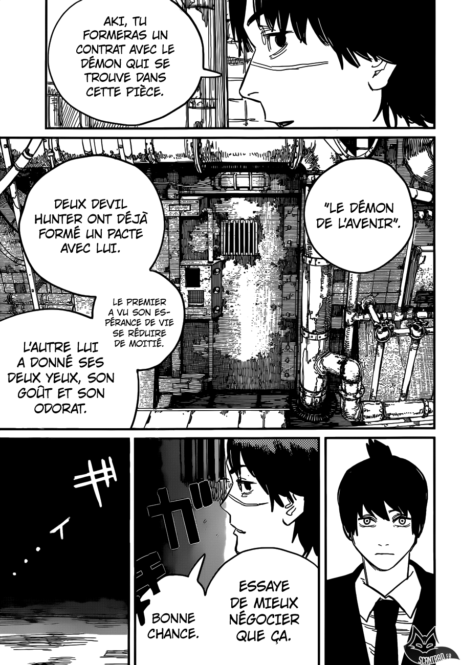 Read Chainsaw Man (FR) Manga Online