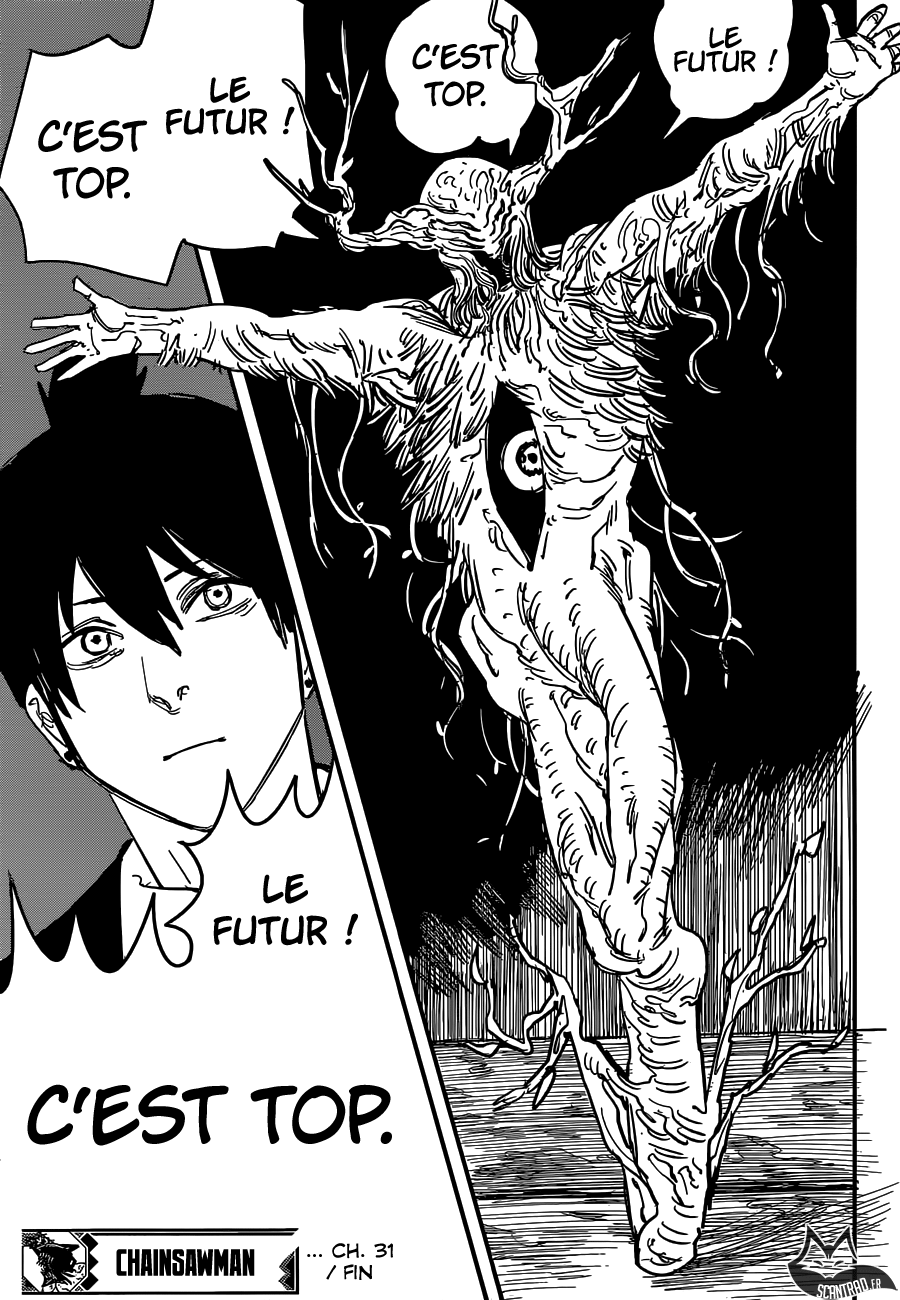 Read Chainsaw Man (FR) Manga Online