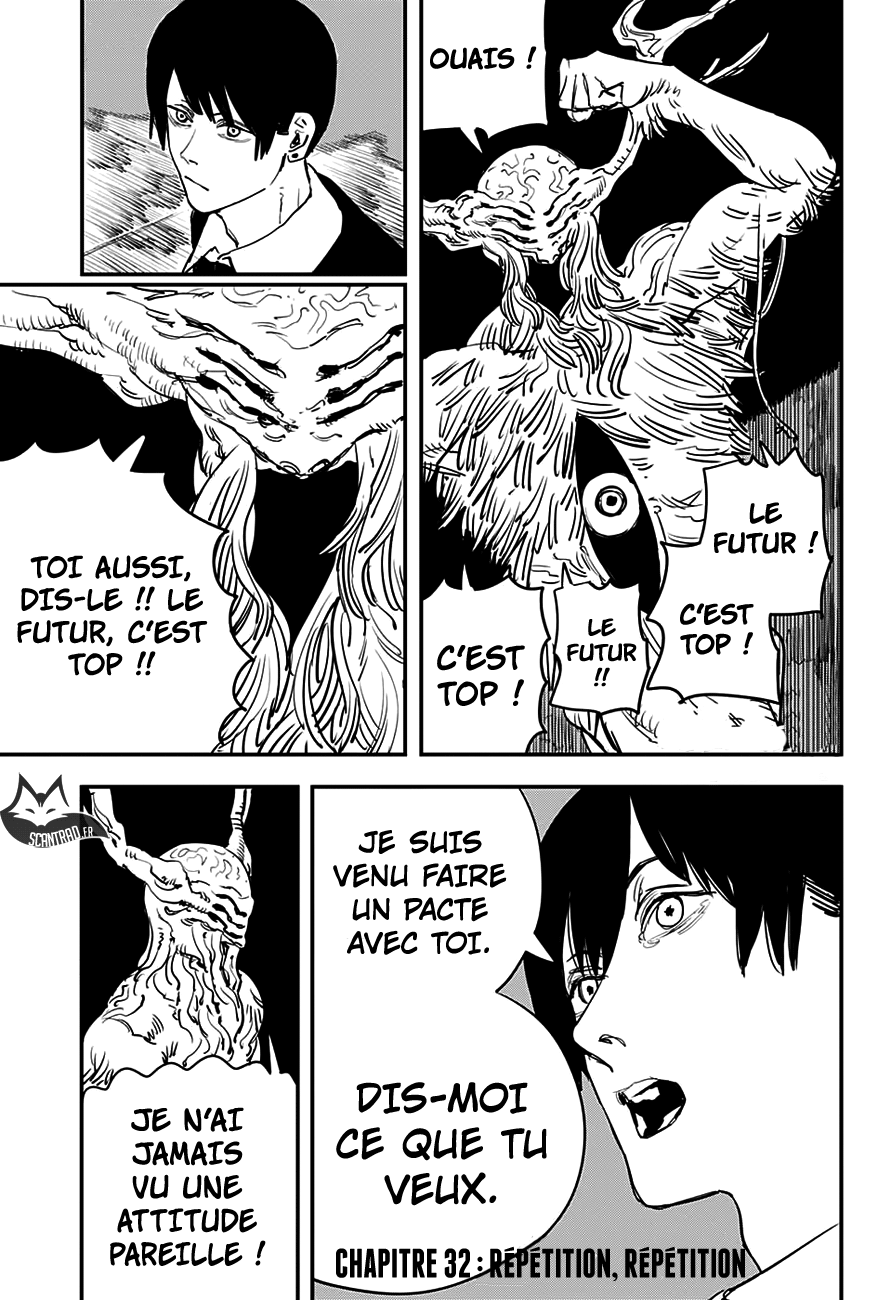 Read Chainsaw Man (FR) Manga Online