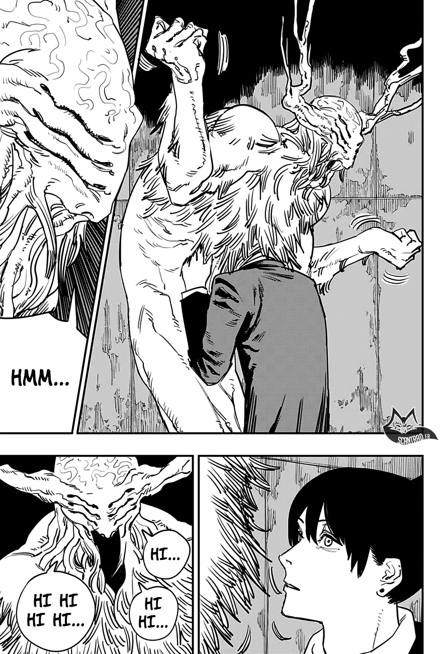 Read Chainsaw Man (FR) Manga Online