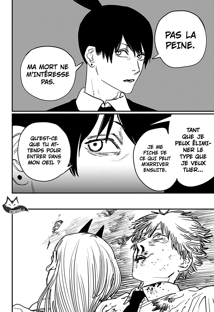 Read Chainsaw Man (FR) Manga Online