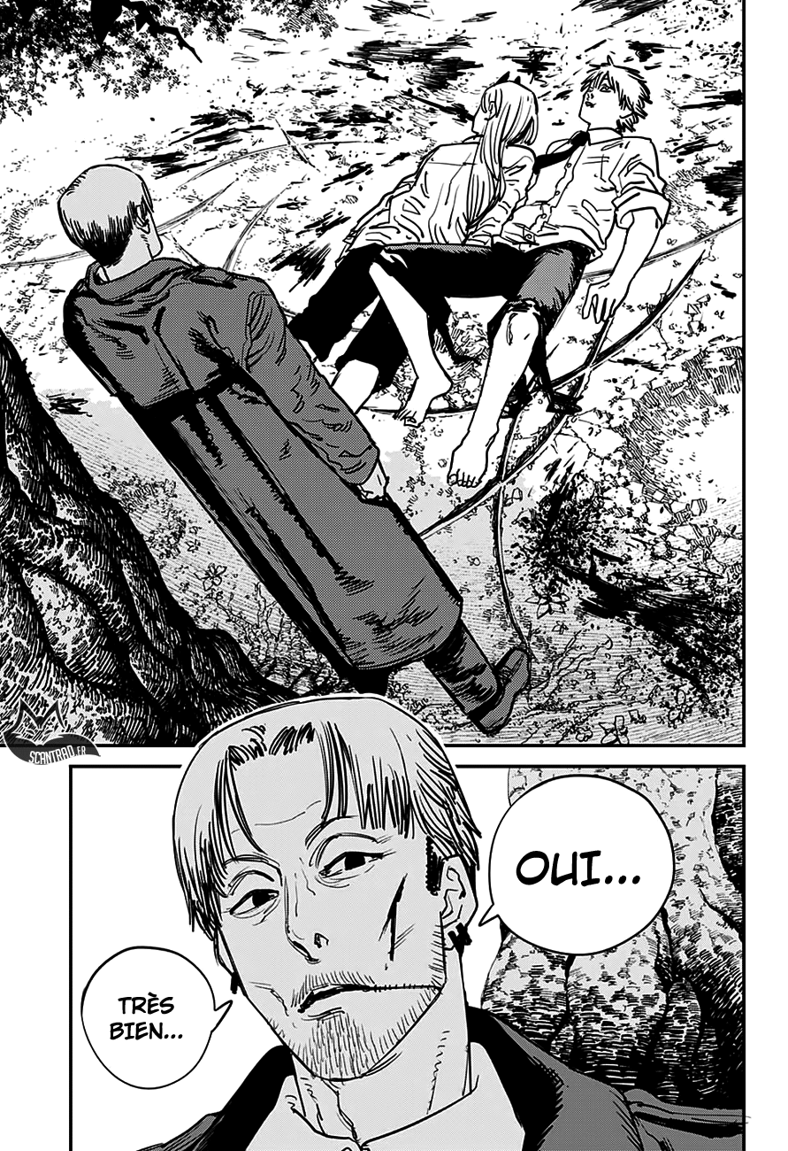 Read Chainsaw Man (FR) Manga Online
