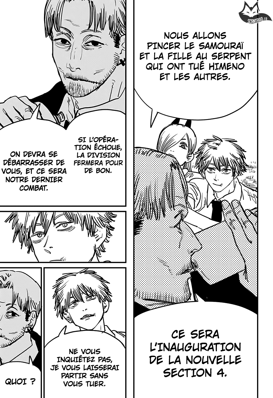 Read Chainsaw Man (FR) Manga Online