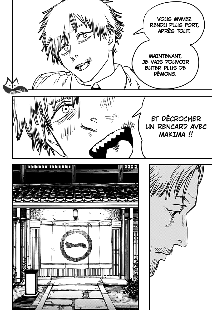 Read Chainsaw Man (FR) Manga Online
