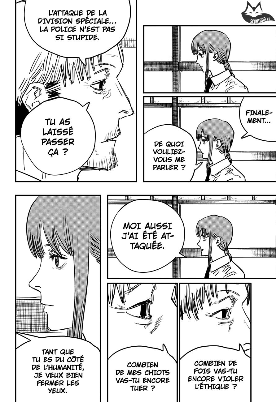 Read Chainsaw Man (FR) Manga Online