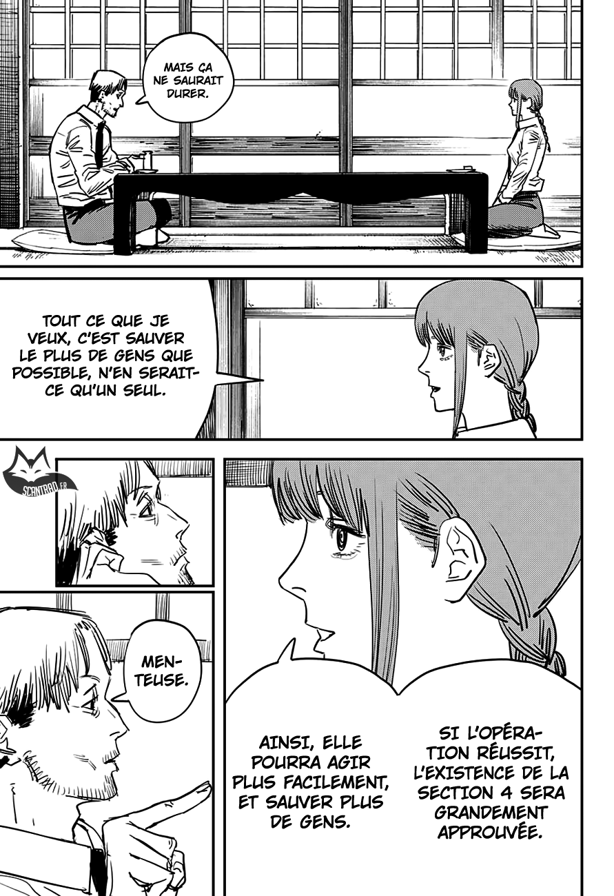 Read Chainsaw Man (FR) Manga Online