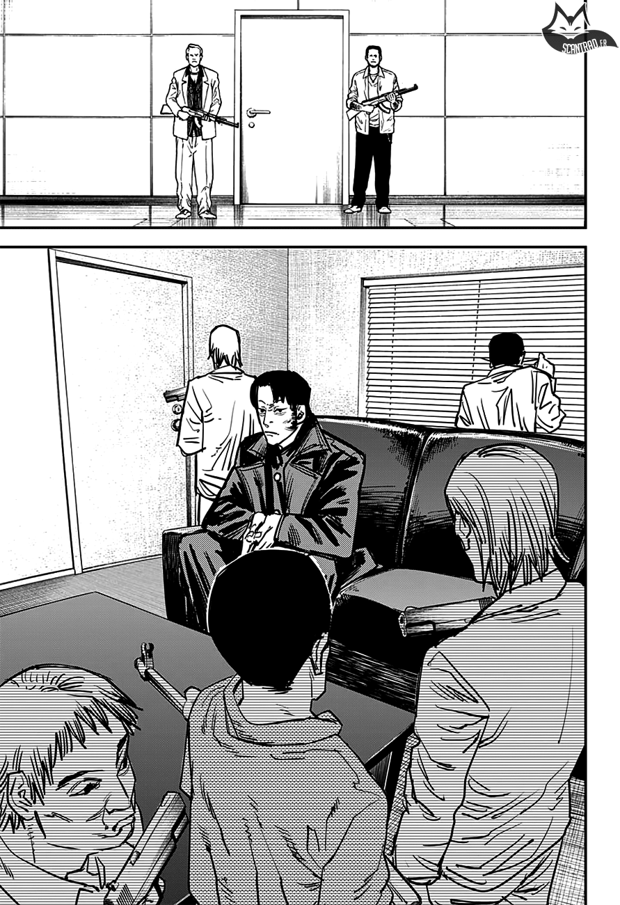 Read Chainsaw Man (FR) Manga Online