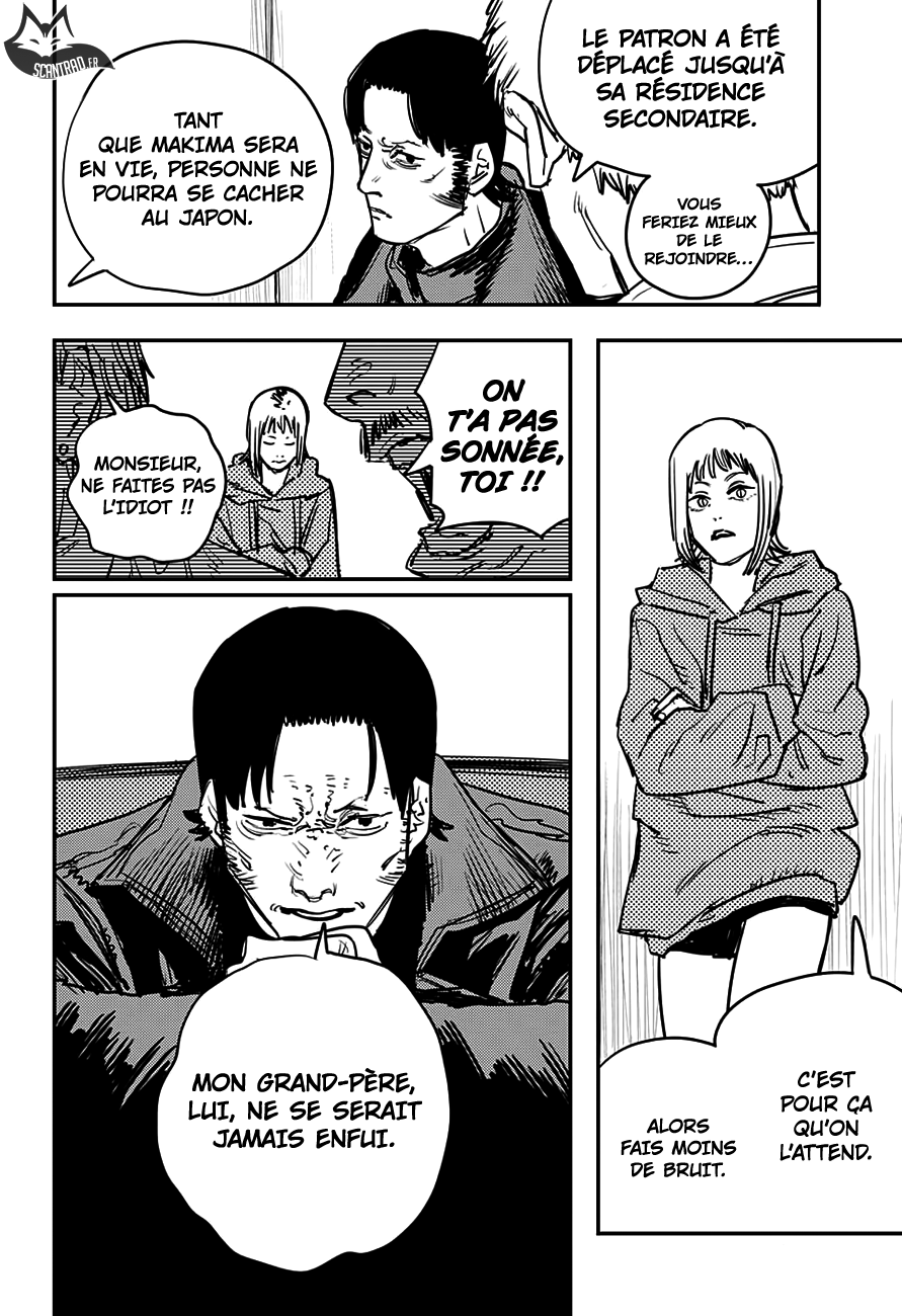 Read Chainsaw Man (FR) Manga Online