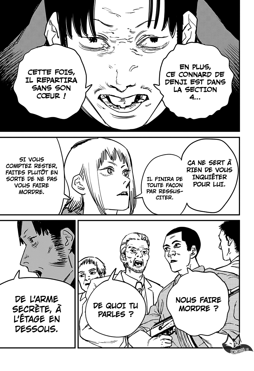 Read Chainsaw Man (FR) Manga Online