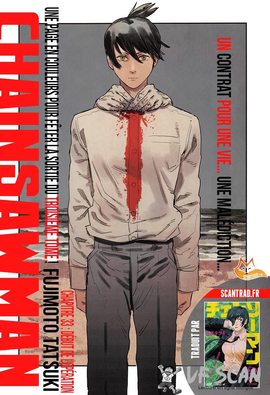 Read Chainsaw Man (FR) Manga Online