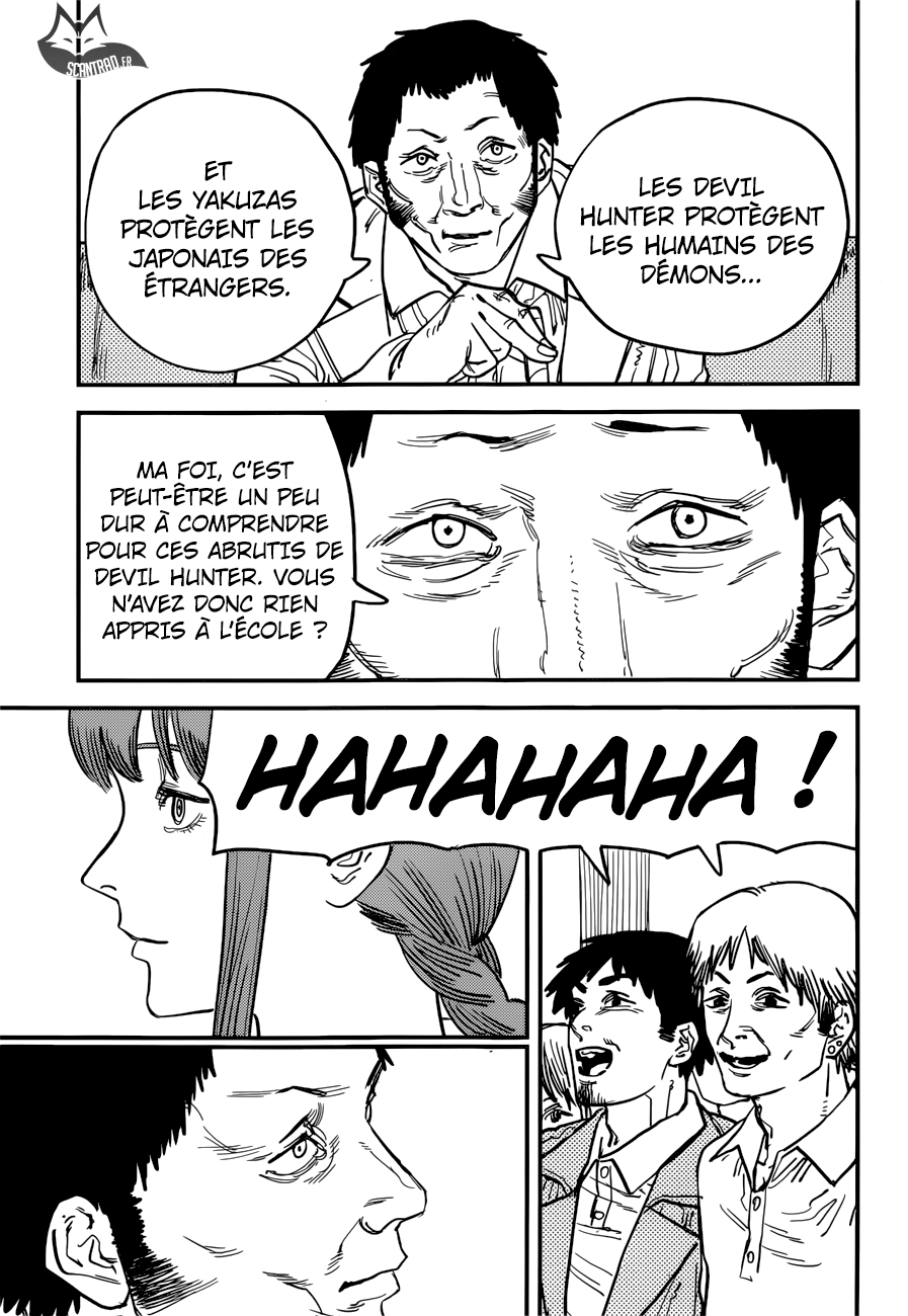 Read Chainsaw Man (FR) Manga Online
