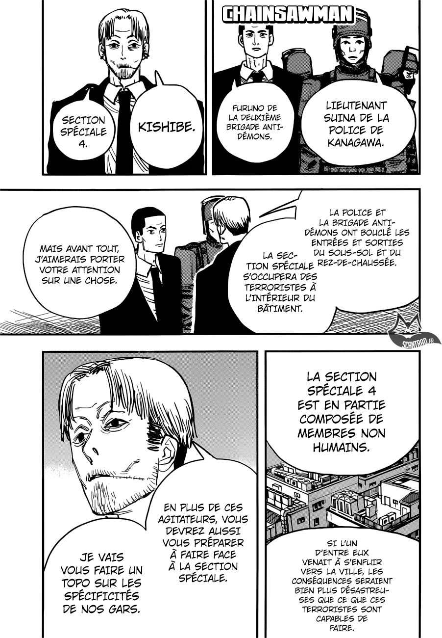 Read Chainsaw Man (FR) Manga Online