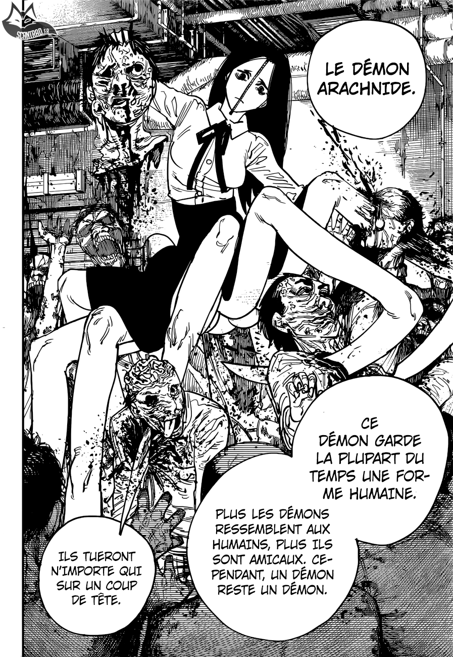 Read Chainsaw Man (FR) Manga Online