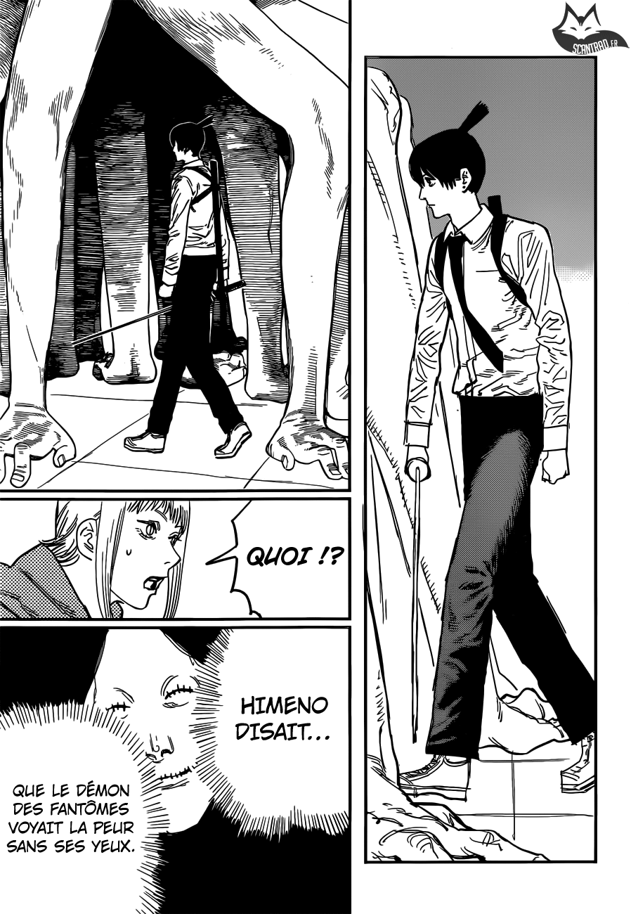 Read Chainsaw Man (FR) Manga Online