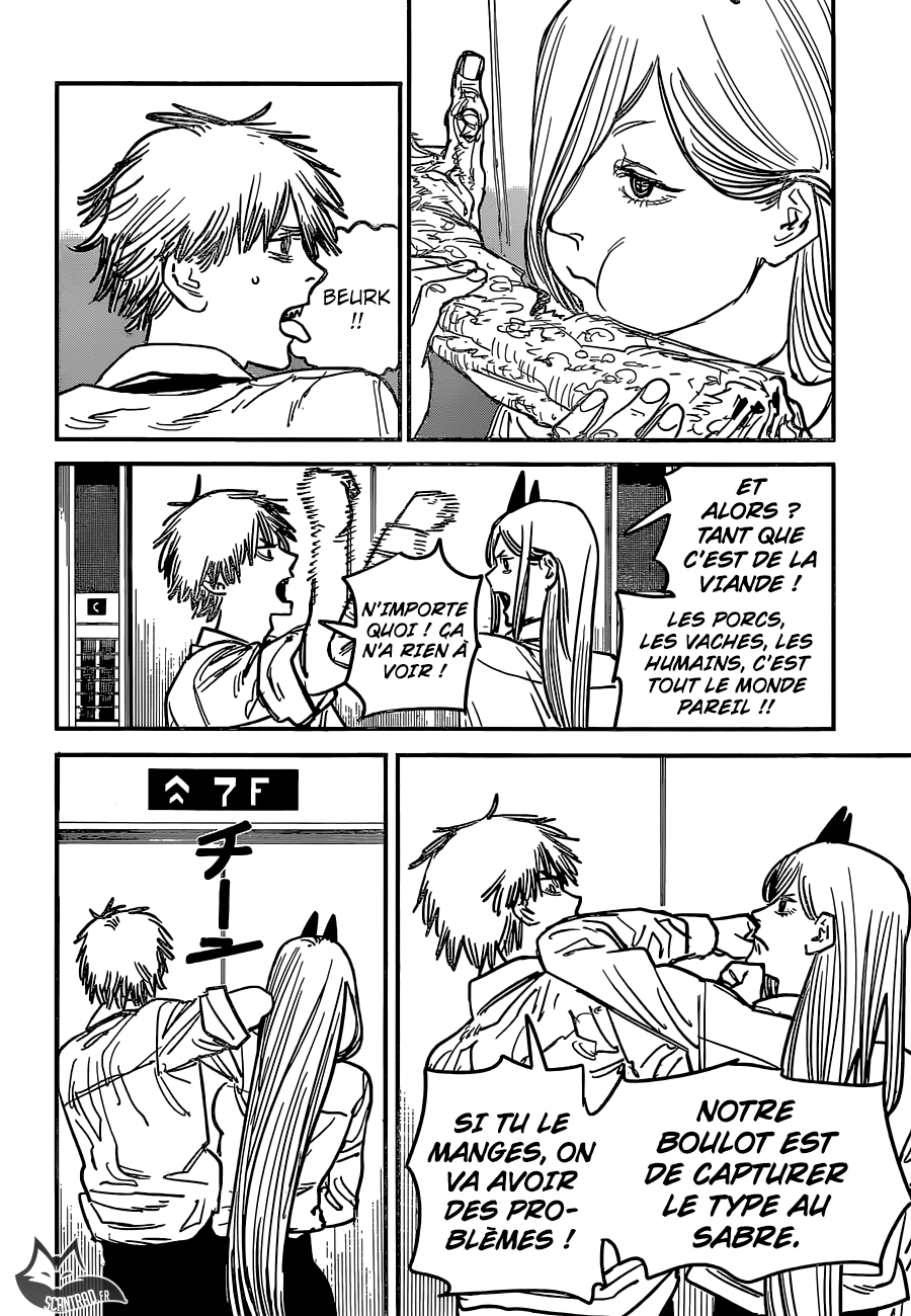 Read Chainsaw Man (FR) Manga Online