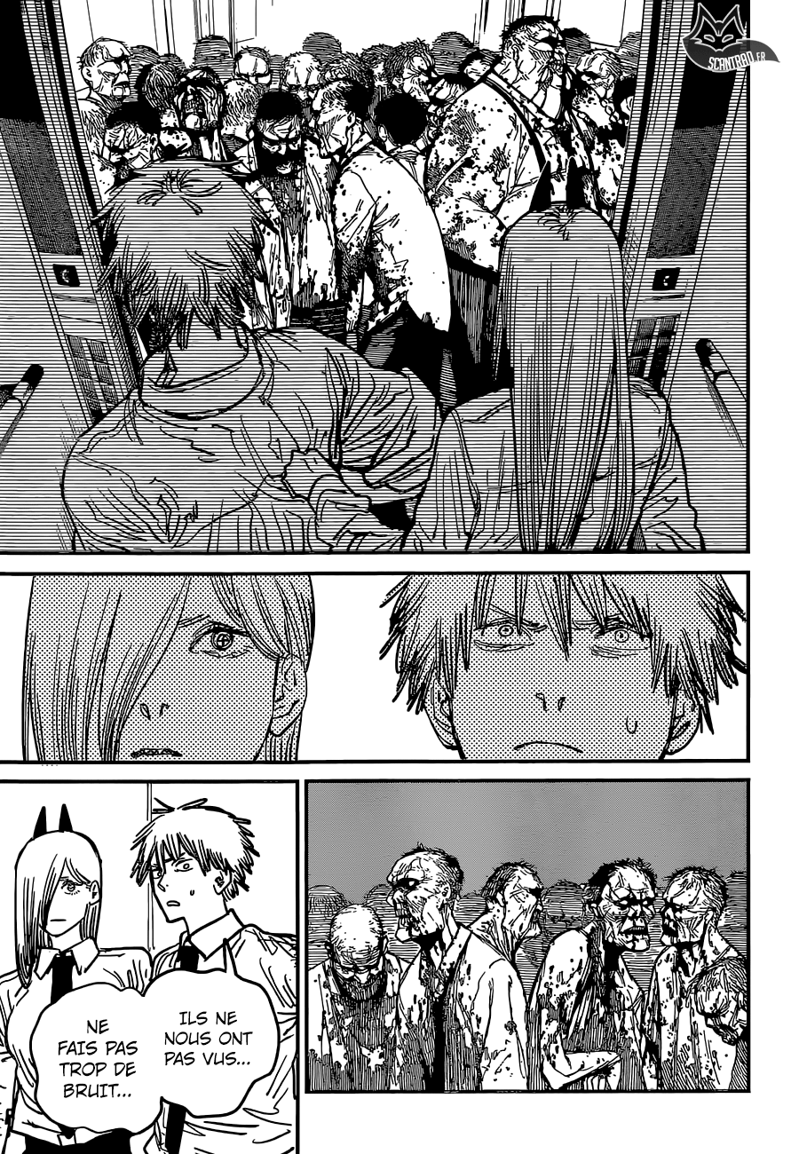 Read Chainsaw Man (FR) Manga Online