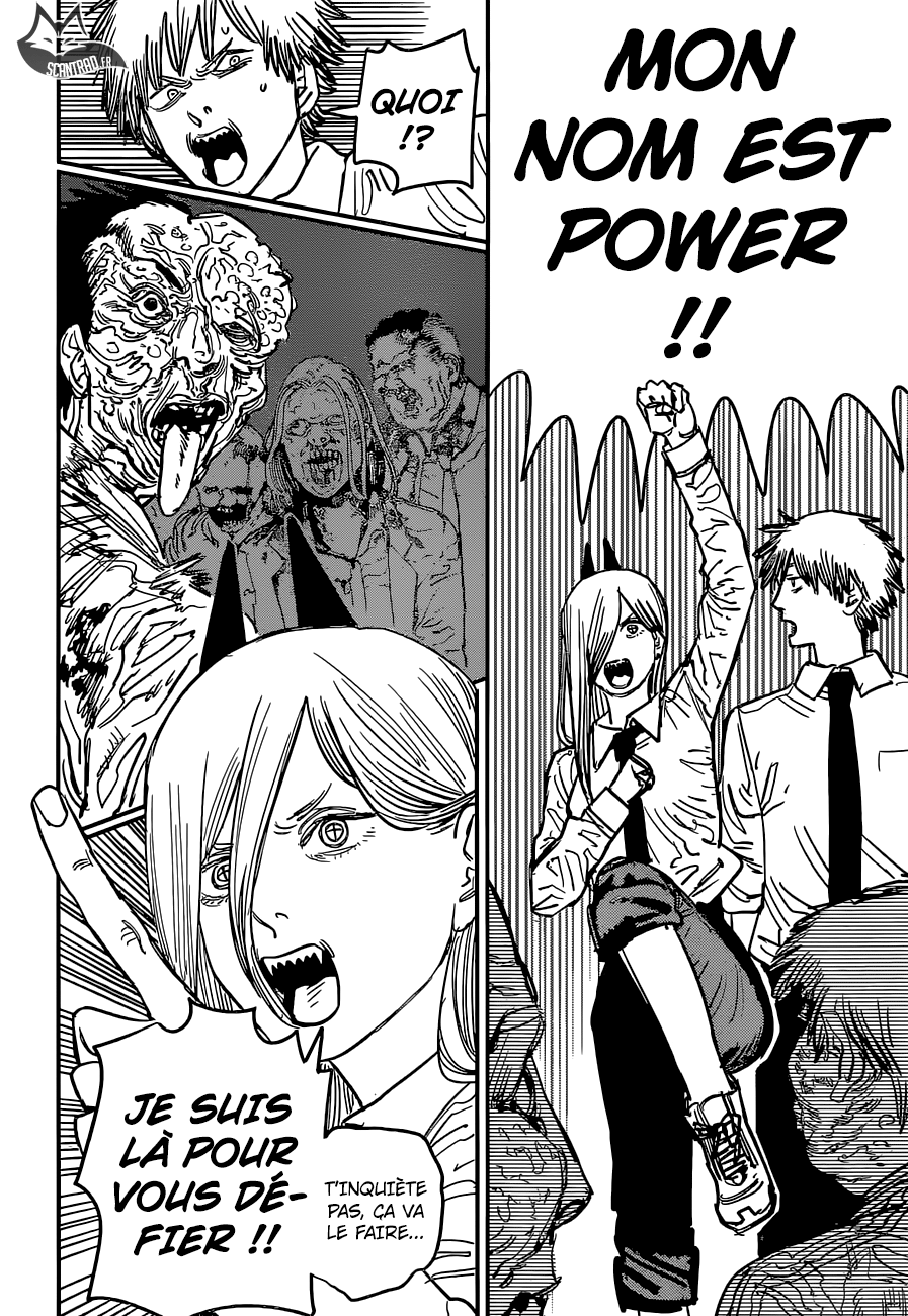 Read Chainsaw Man (FR) Manga Online