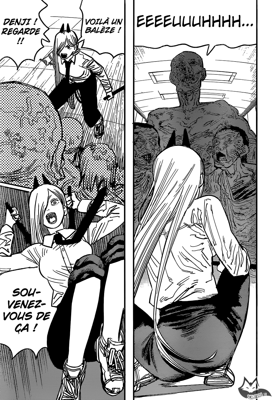 Read Chainsaw Man (FR) Manga Online