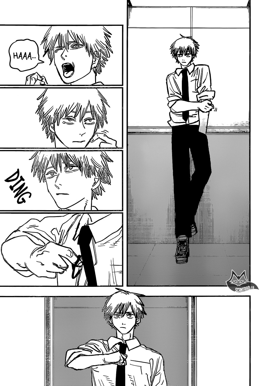 Read Chainsaw Man (FR) Manga Online