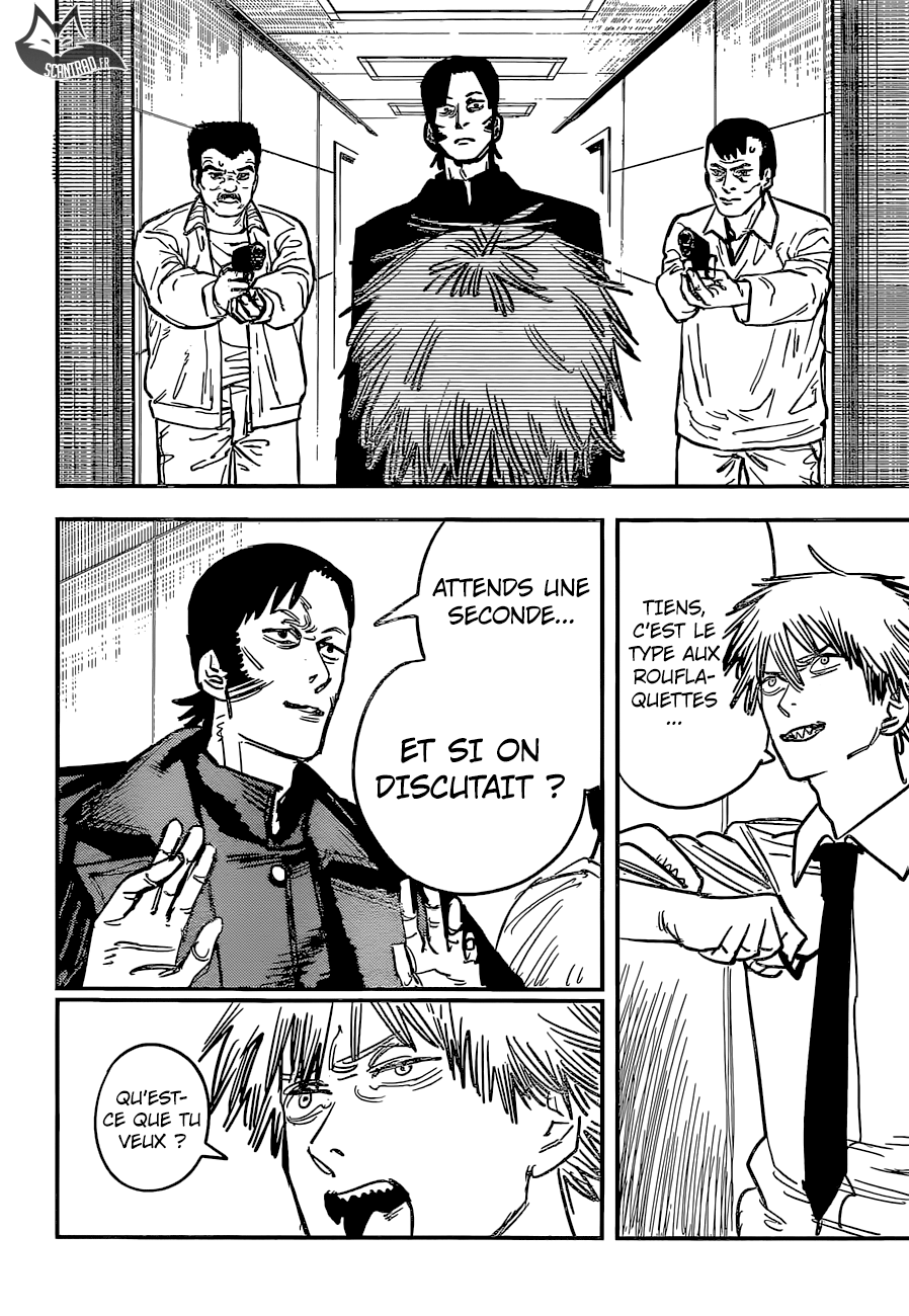 Read Chainsaw Man (FR) Manga Online