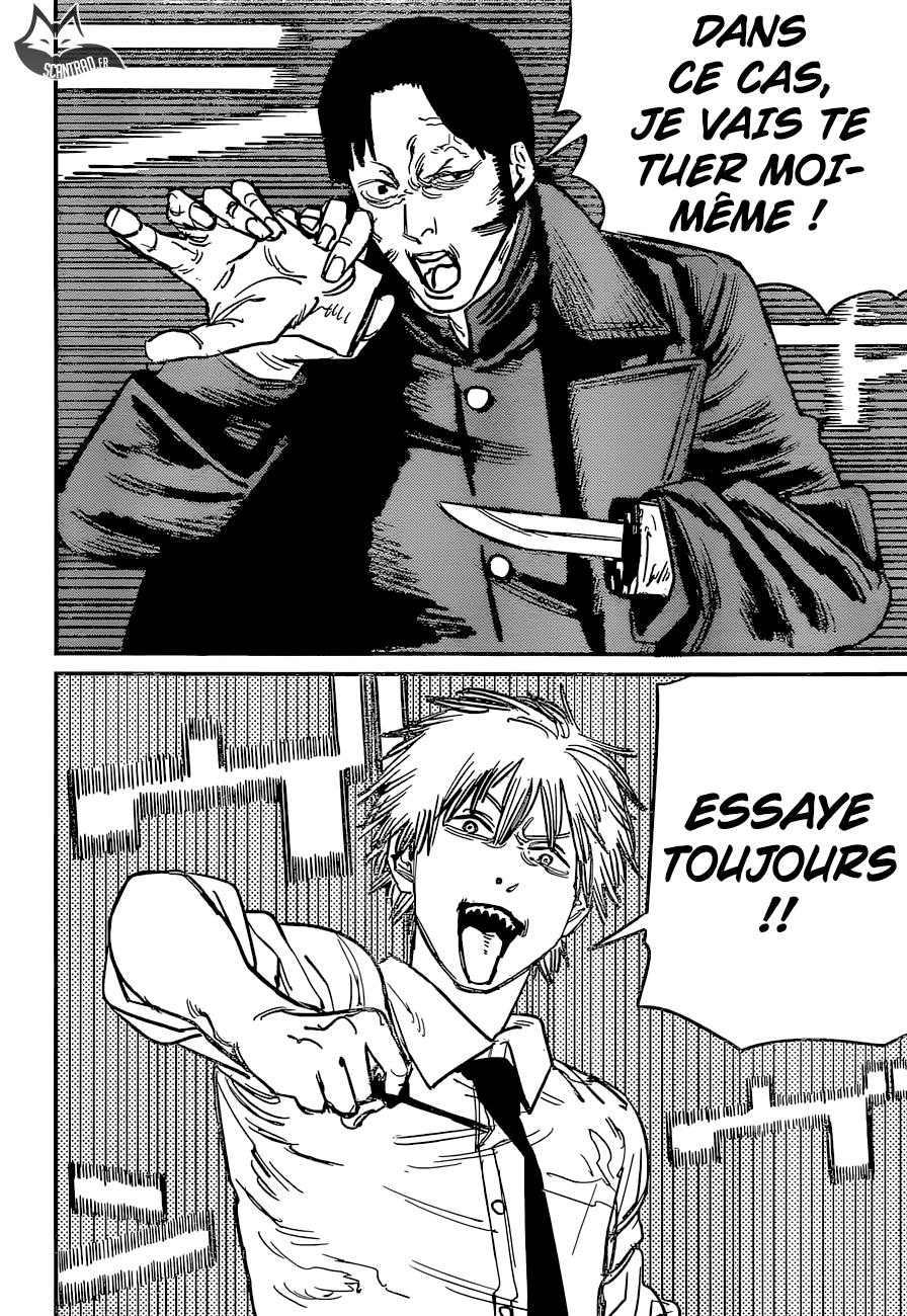 Read Chainsaw Man (FR) Manga Online